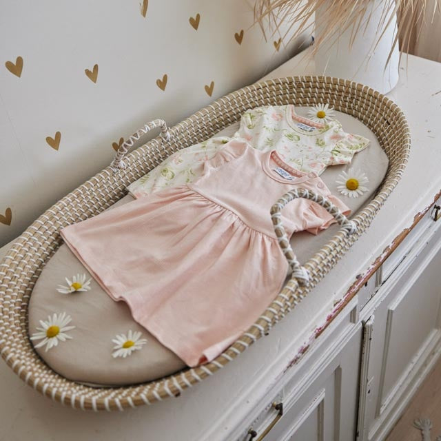 2 - Pack jurken Faded peach - 05 Girls fresh