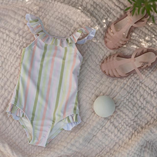 Zwempak Multi colour - 05 Girls fresh