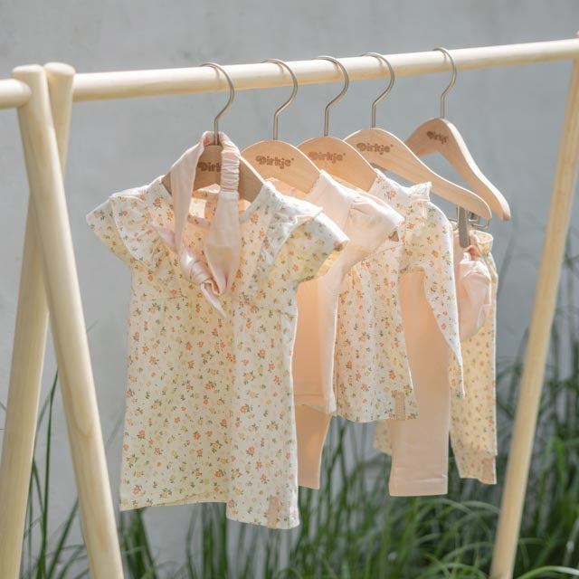 Set Bio-Baumwolle Mehrfarbig - P - lief los