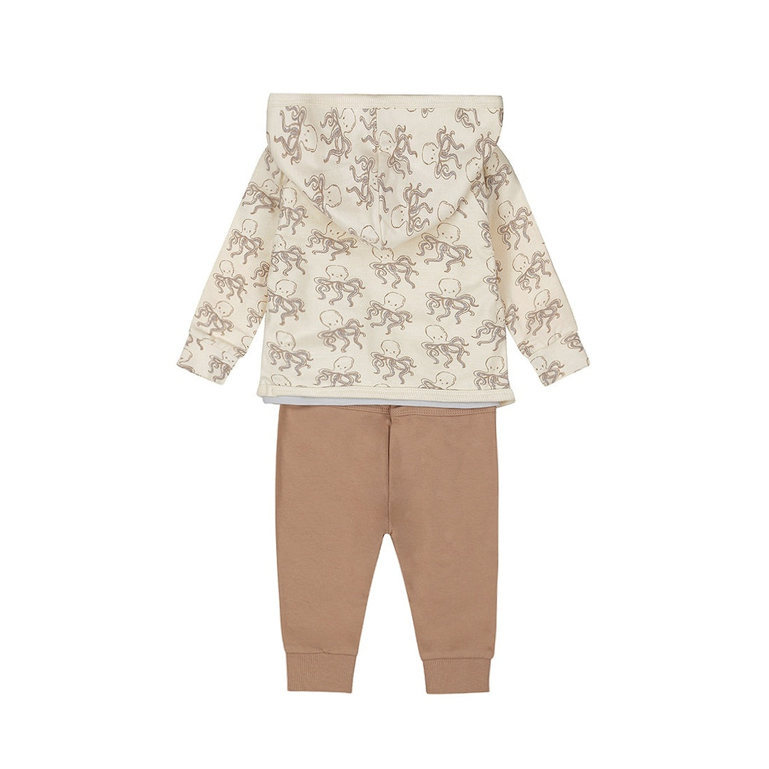 3 - Teiliges Set Hellblau - 01 Jungen Ozean Leben