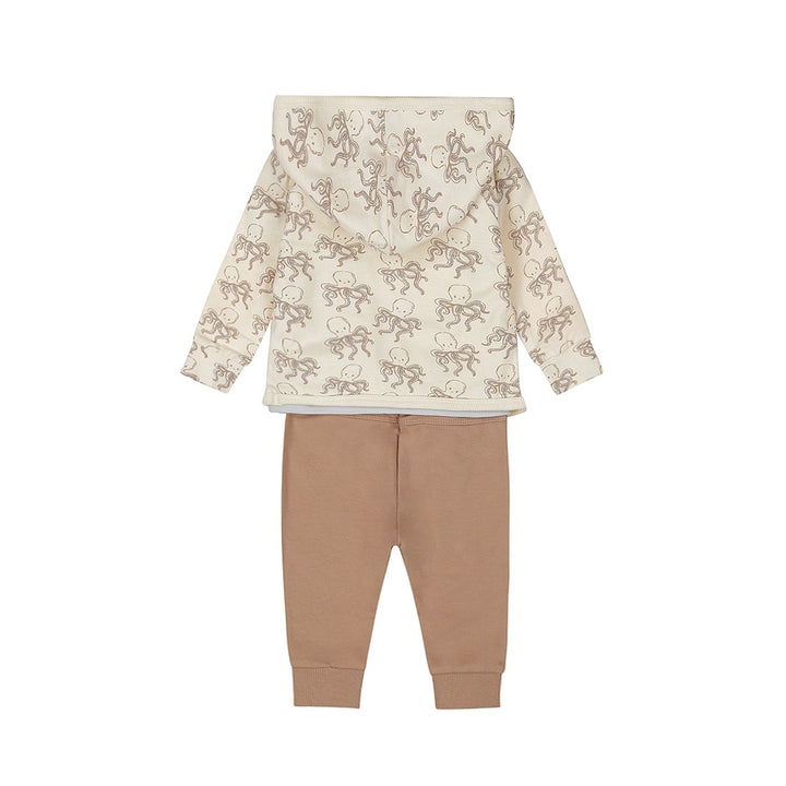 3 - Teiliges Set Hellblau - 01 Jungen Ozean Leben