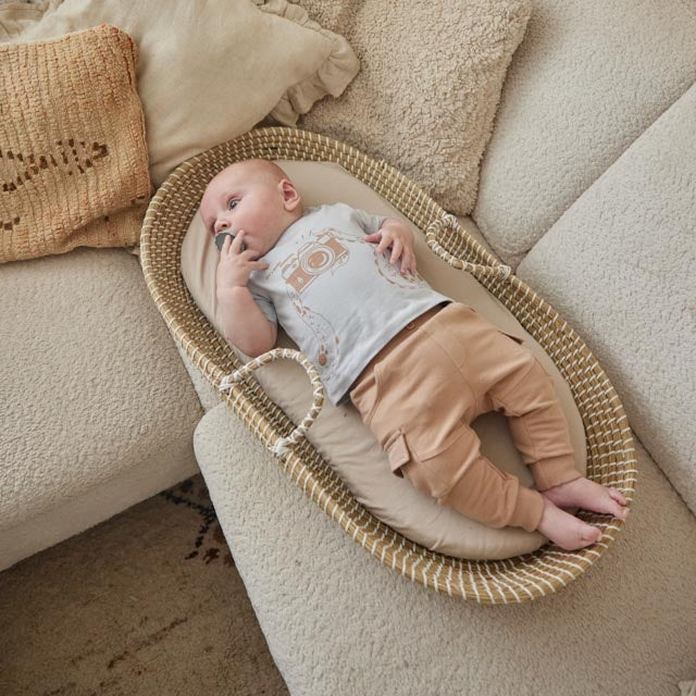 Jogginghose Braun - 01 Jungen Ozean Leben