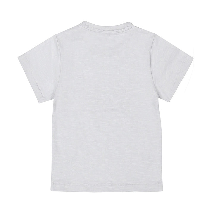 T - shirt Light blue - 01 Boys ocean life