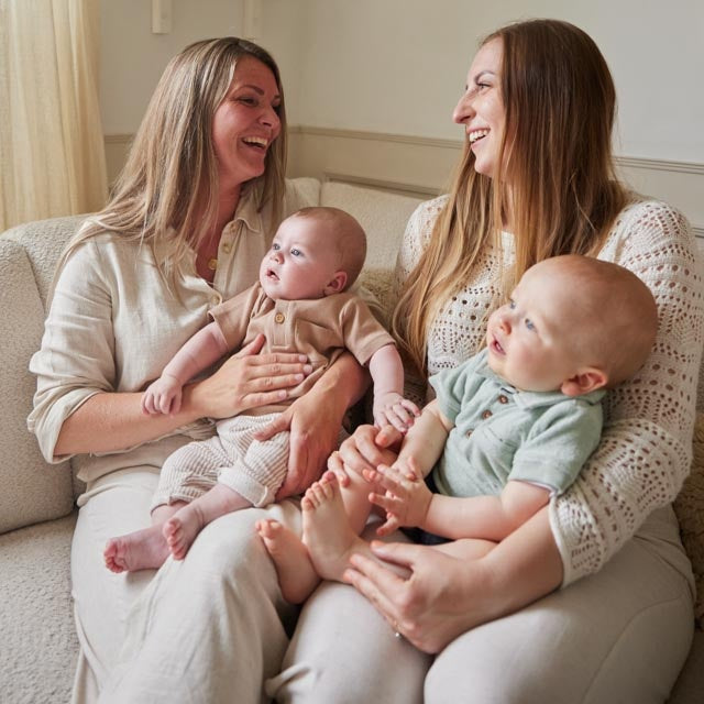 Hose Braun - 01 Jungen Ozean Leben