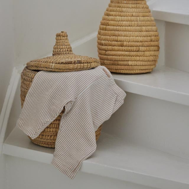 Hose Braun - 01 Jungen Ozean Leben