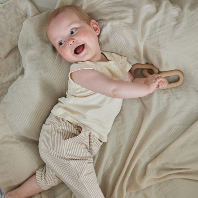 Hose Braun - 01 Jungen Ozean Leben