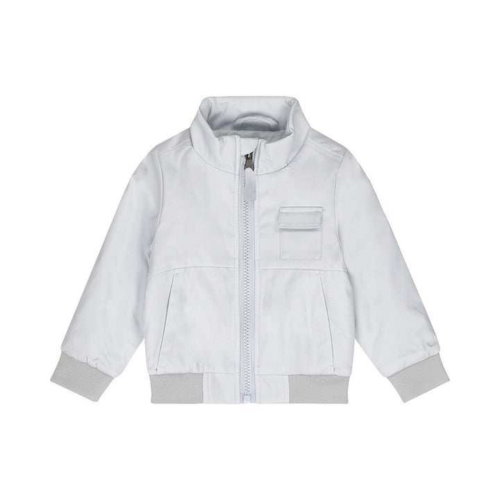 Jas Light blue - 01 Boys ocean life