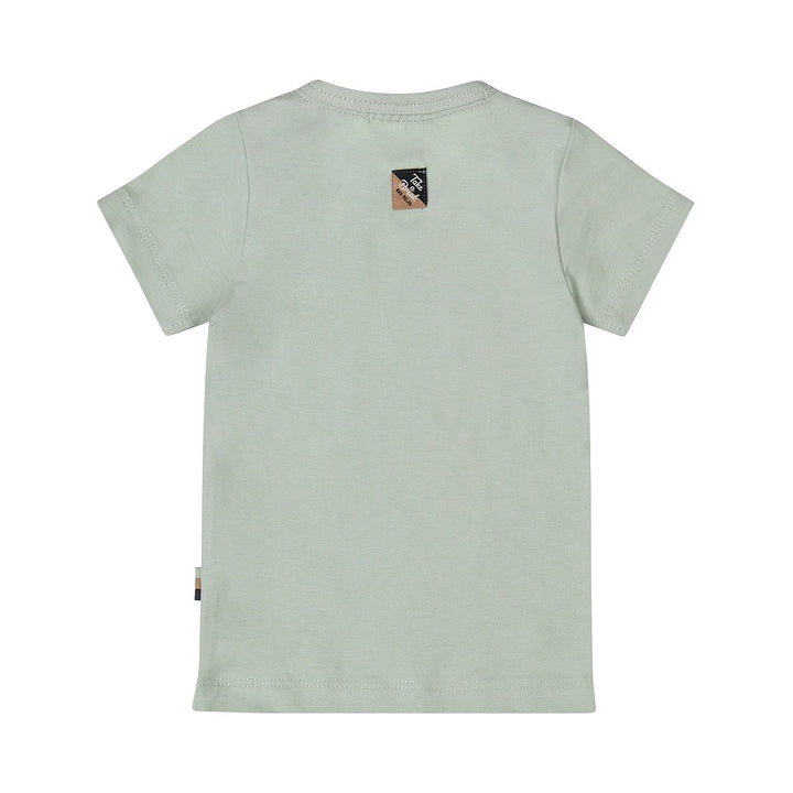 T - shirt Faded green - 02 Boys sky rider