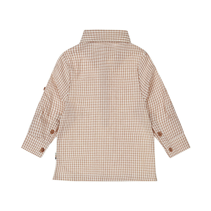 Blouse Brown - 02 Boys sky rider