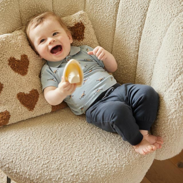 Jogginghose Dunkelgrau - 02 Jungen Sky Rider