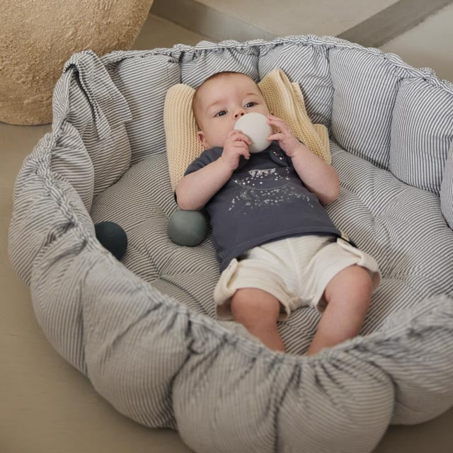 2 - Delig setje Navy - 03 Boys sunset