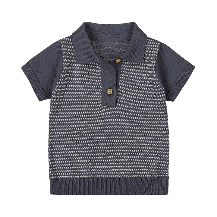 Polo Navy - 03 Boys sunset