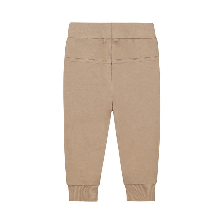 Jogginghose Karamellbraun - 03 Jungen Sonnenuntergang