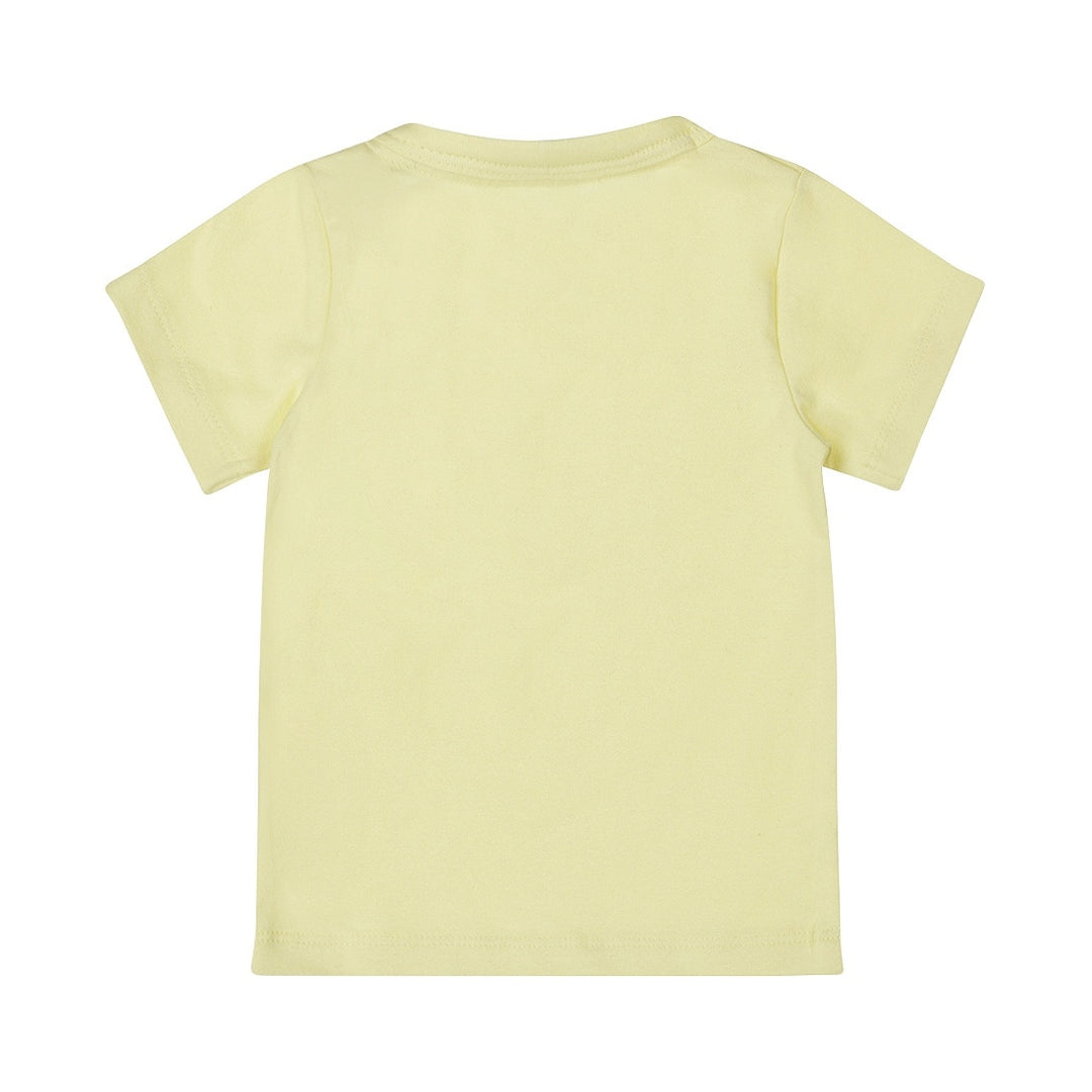 T - shirt Light yellow - 03 Boys sunset