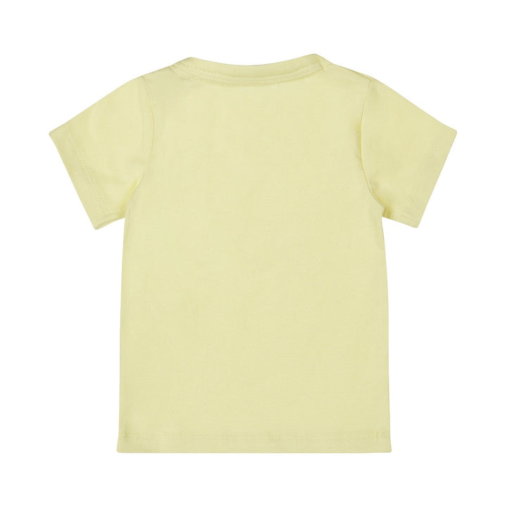 T - shirt Light yellow - 03 Boys sunset