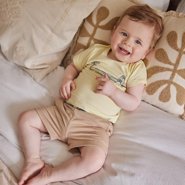 Kurz Karamellbraun - 03 Jungen Sonnenuntergang