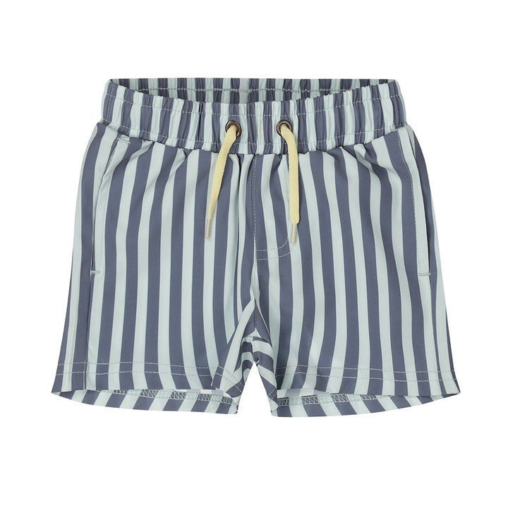 Zwemshort Bright blue - 03 Boys sunset