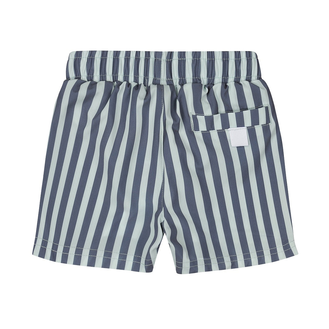 Zwemshort Bright blue - 03 Boys sunset