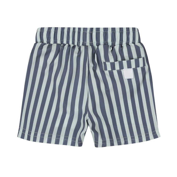 Zwemshort Bright blue - 03 Boys sunset
