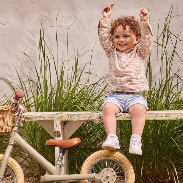 Jeans short Blue jeans - 03 Boys sunset