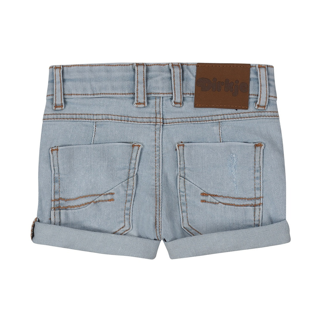 Jeans short Blue jeans - 03 Boys sunset