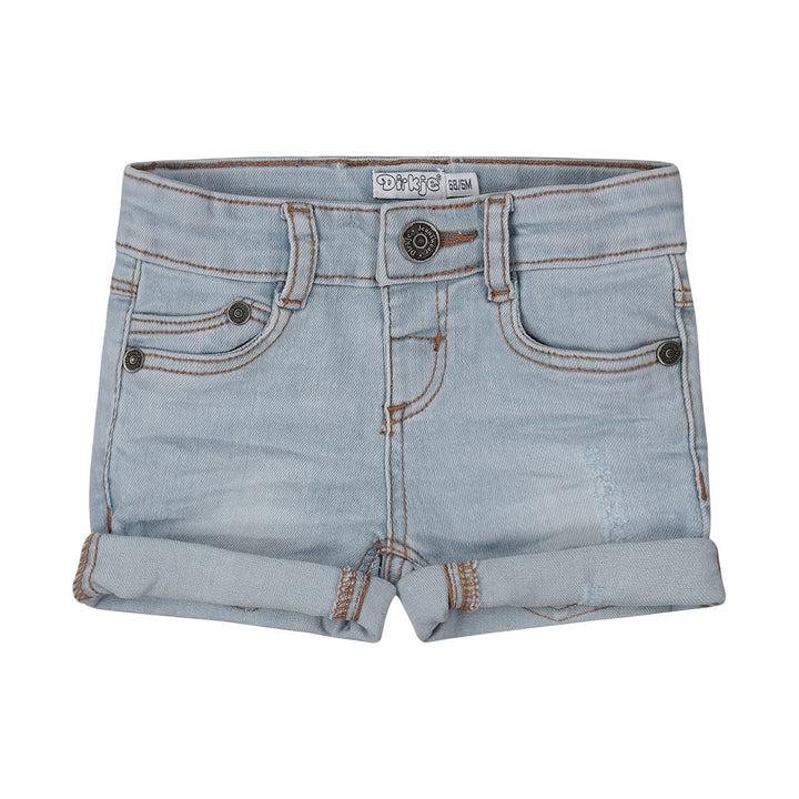 Jeans short Blue jeans - 03 Boys sunset