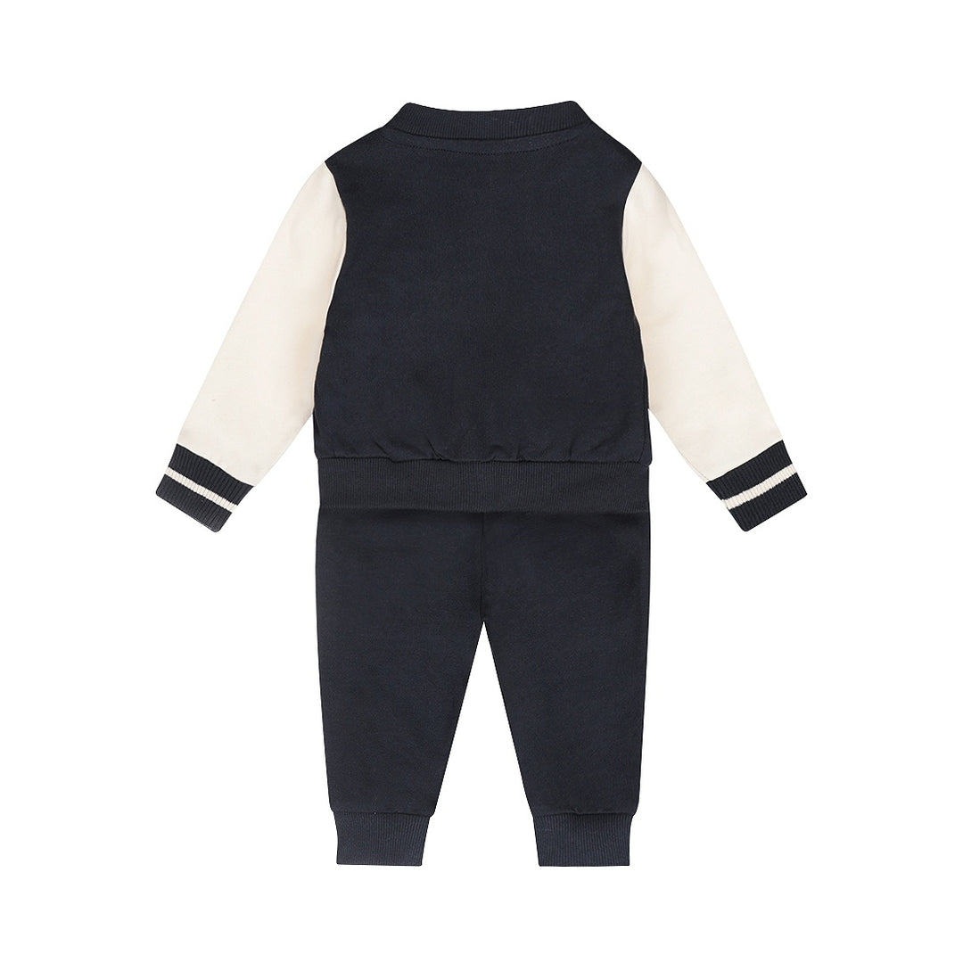 3 - Delig setje Navy - 04 Boys roar