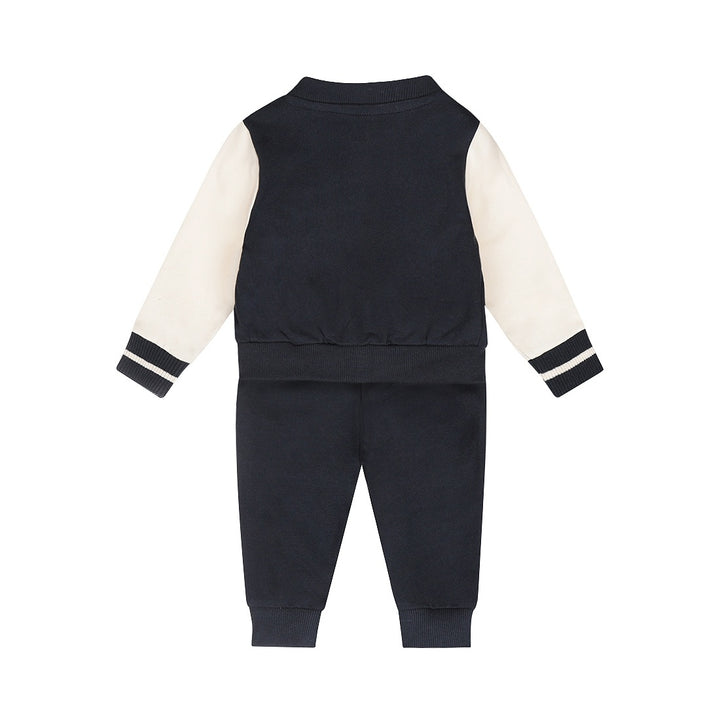 3 - Delig setje Navy - 04 Boys roar