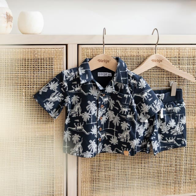 2 - Delig set Navy - 04 Boys roar