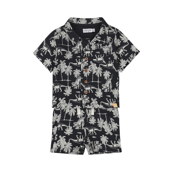 2 - Delig set Navy - 04 Boys roar