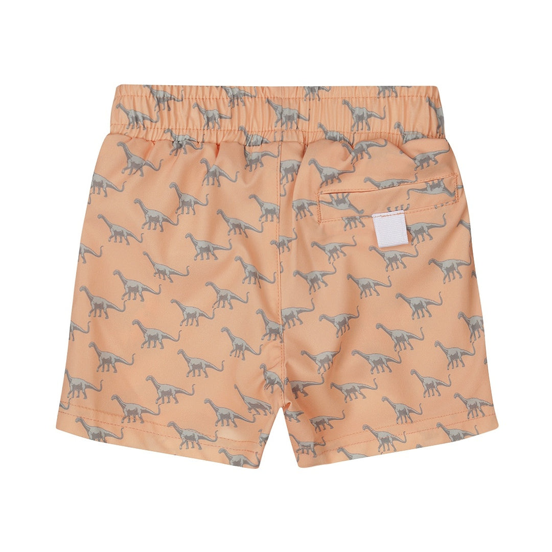 Zwemshort Bright orange - 04 Boys roar