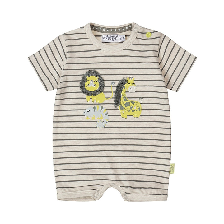 Boxpak Off white - 05 Boys jump around