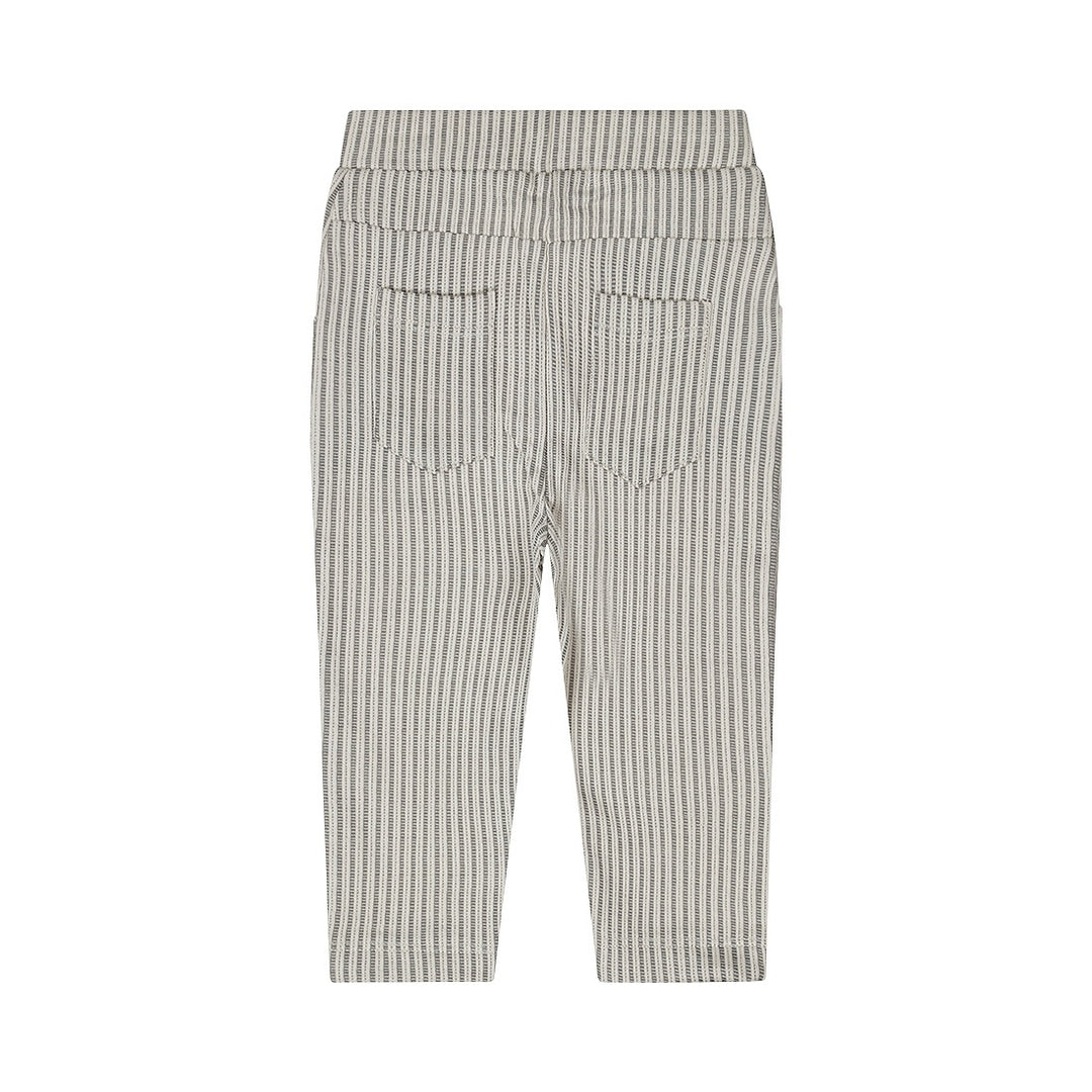 Hose Dusty Green - 05 Jungen springen herum