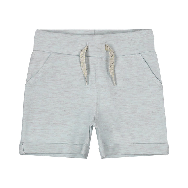 Kurz Hellblau - 05 Jungen springen herum