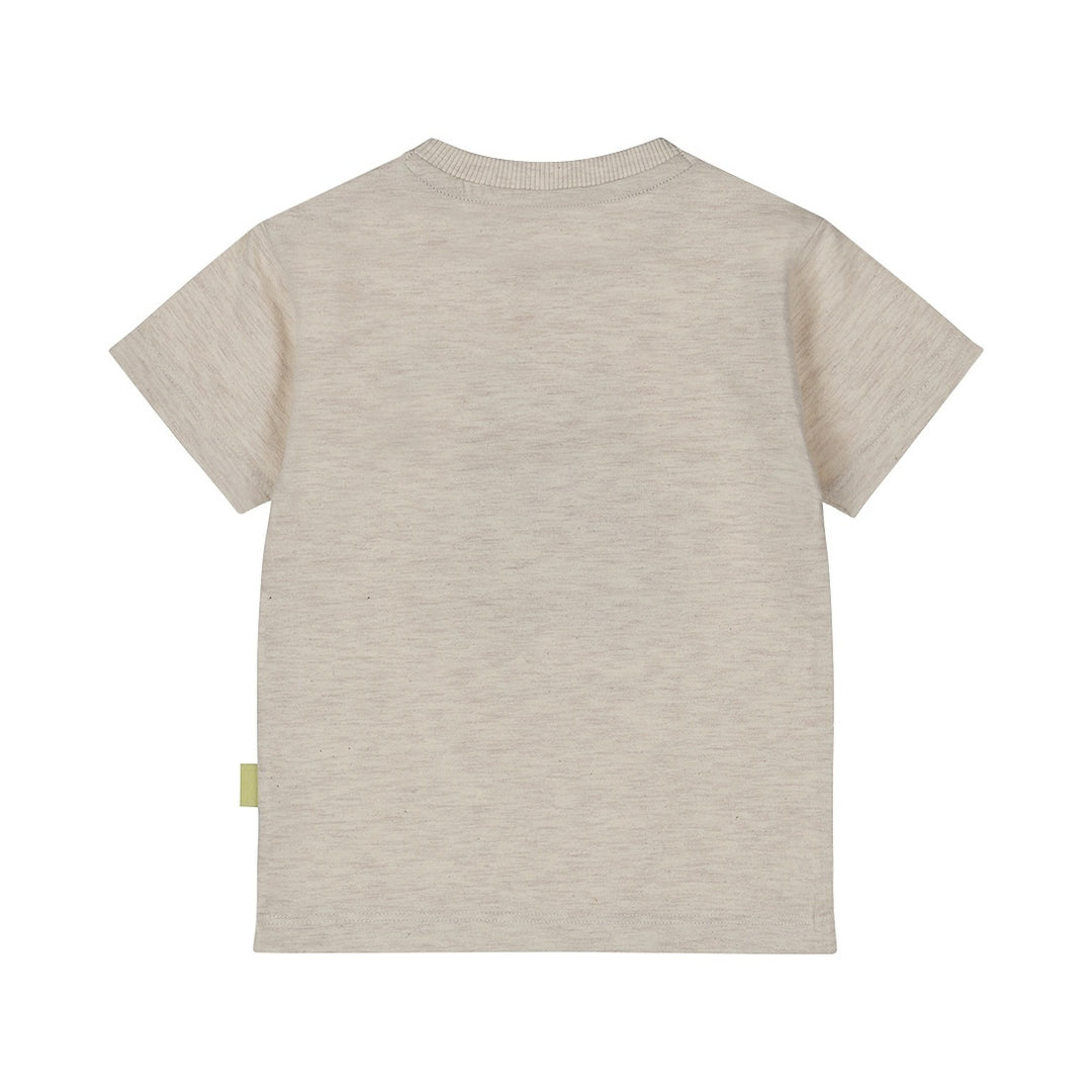 T - shirt Off white - 05 Boys jump around