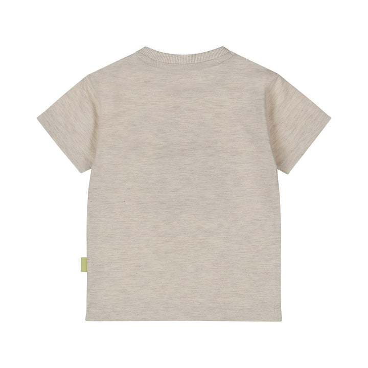 T - shirt Off white - 05 Boys jump around