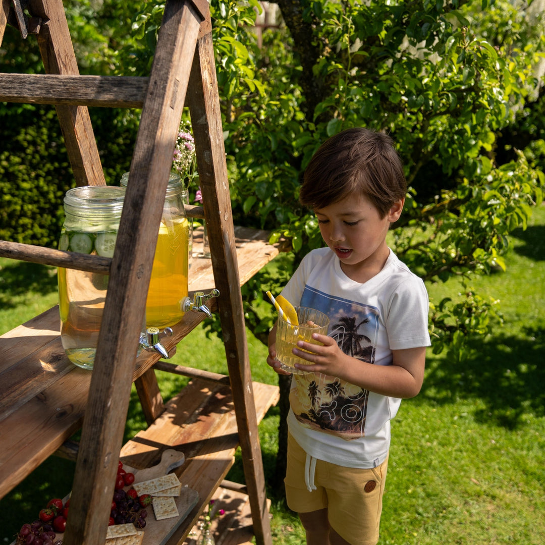 2 - Pack jogging short Multi colour - boys 1