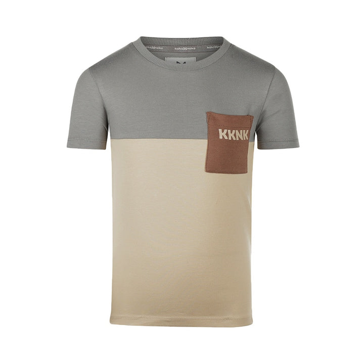 T - shirt Grey - boys 1