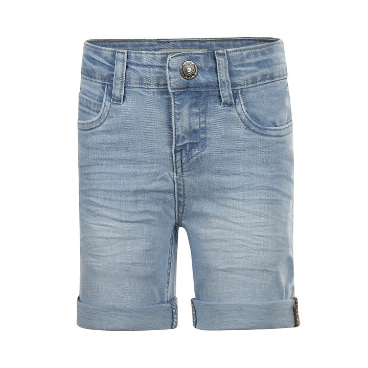 Short spijkerbroek loose fit Blue jeans - boys 1