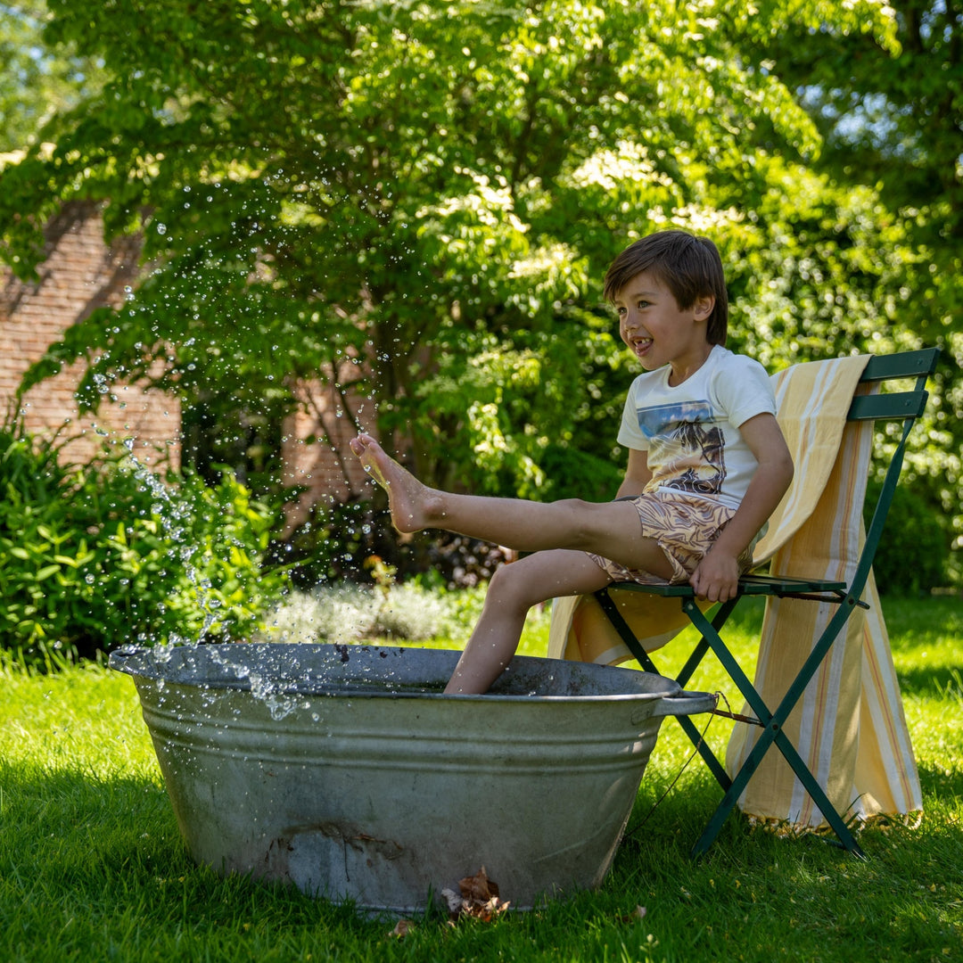 T-Shirt Off white - Jungen 1