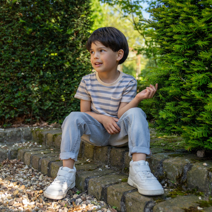 T - shirt Grey - boys 1