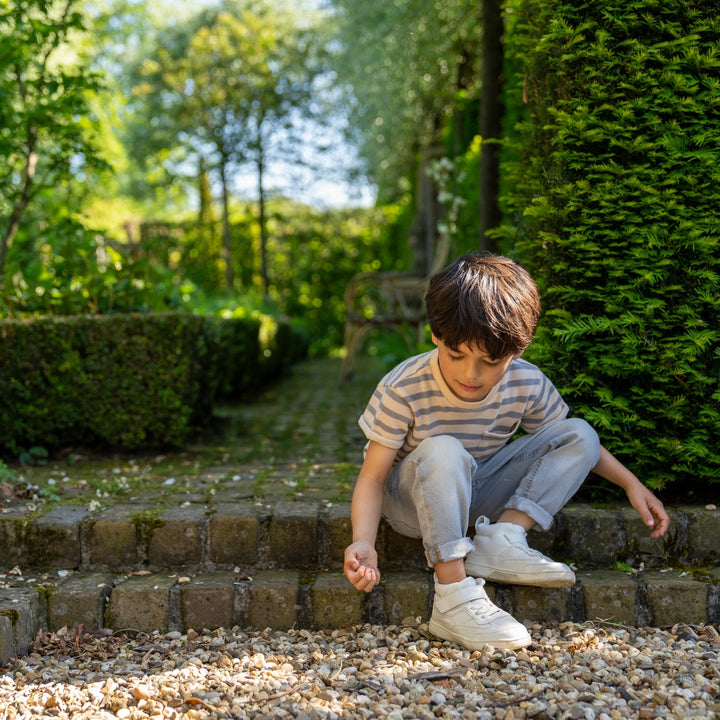 T - shirt Grey - boys 1