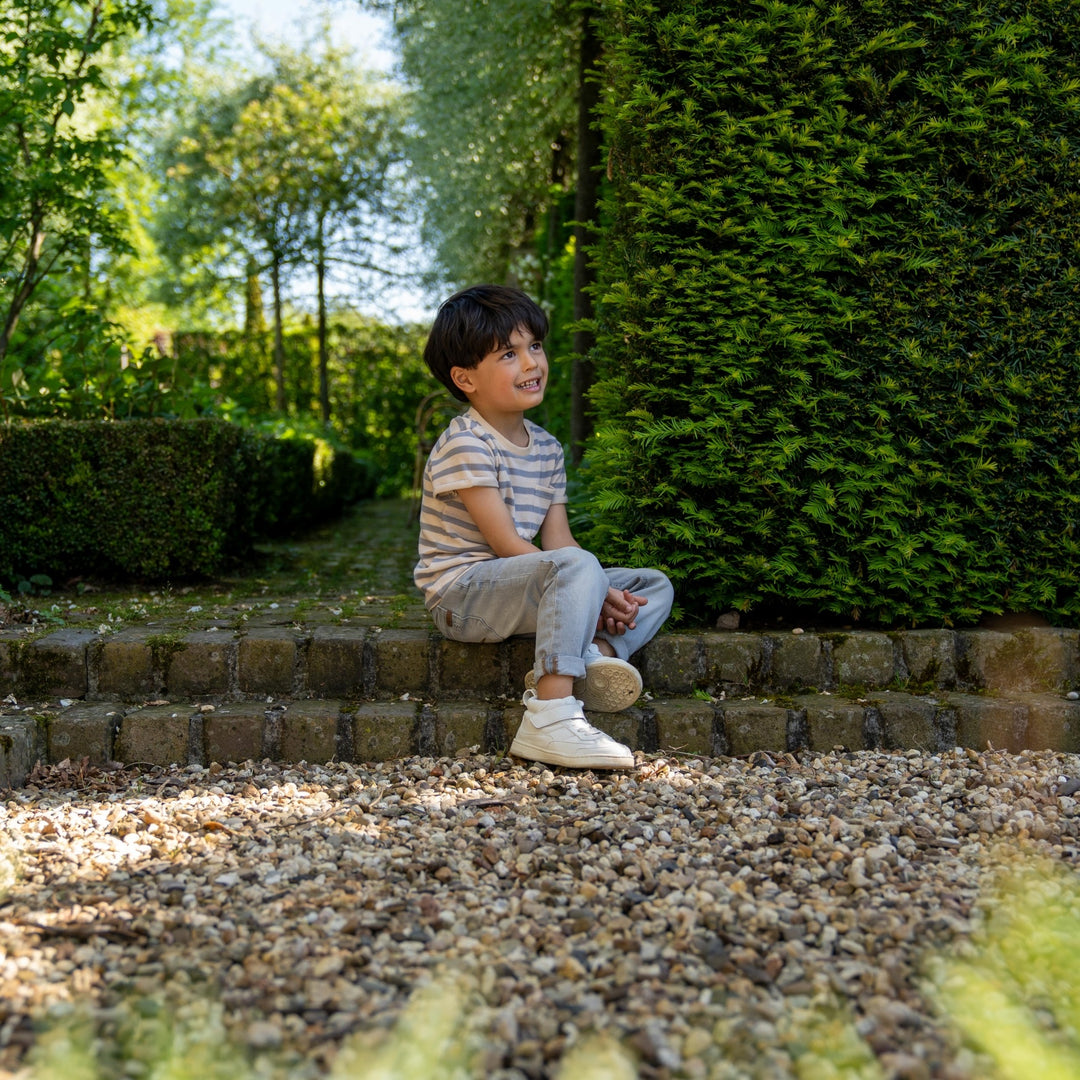 T - shirt Grey - boys 1