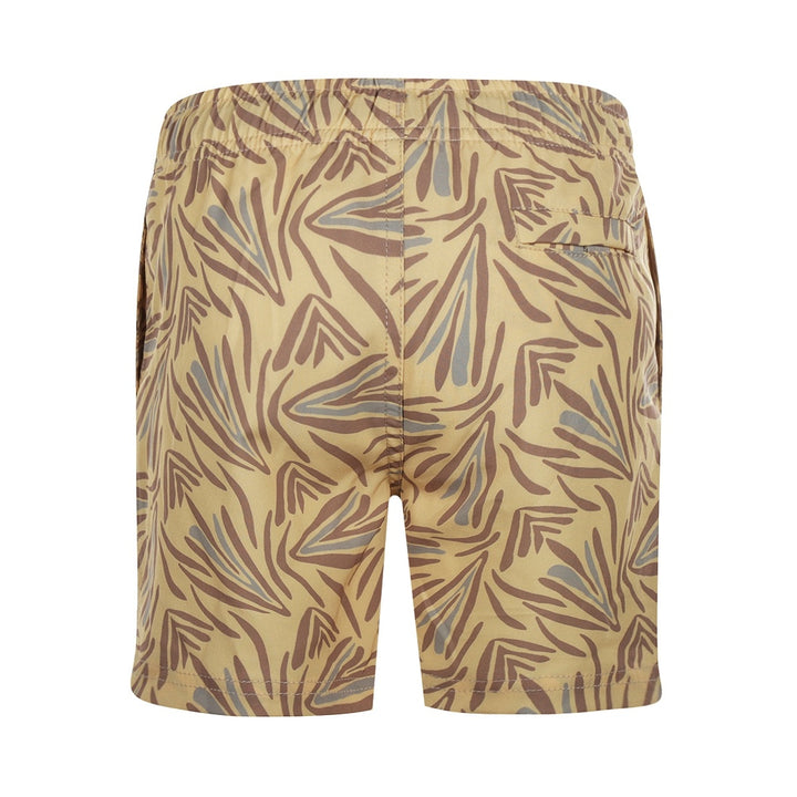 Zwemshort medium length Yellow - boys 1