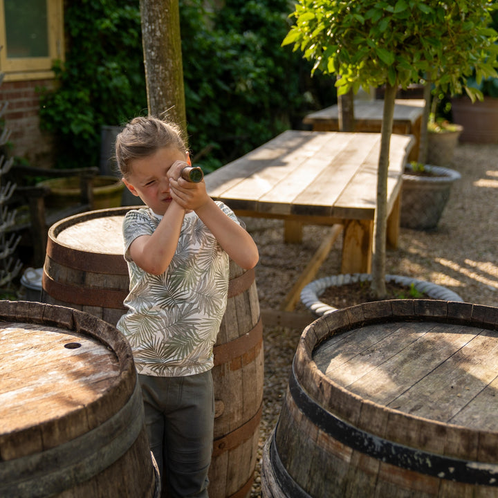 Jogginghose Dunkelgrün - Jungen 2
