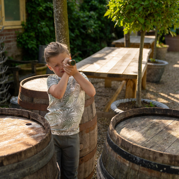 T - shirt Light faded green - boys 2