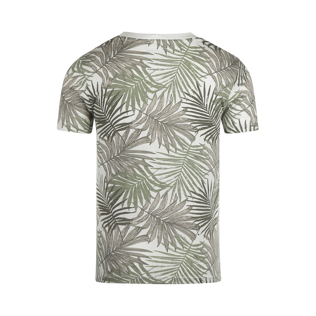 T - shirt Light faded green - boys 2