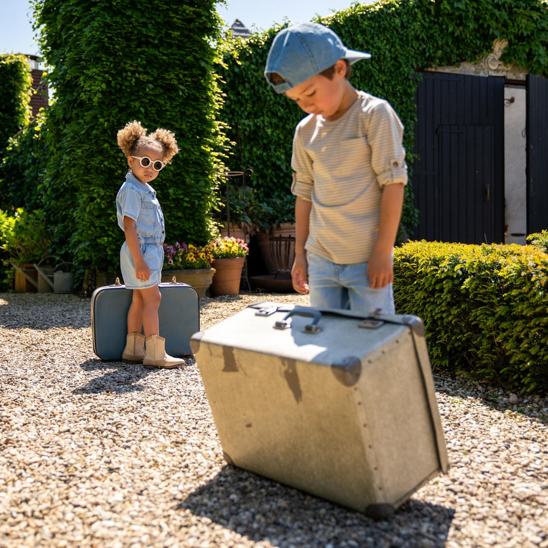 Langarmshirt Pebble - Jungen 2