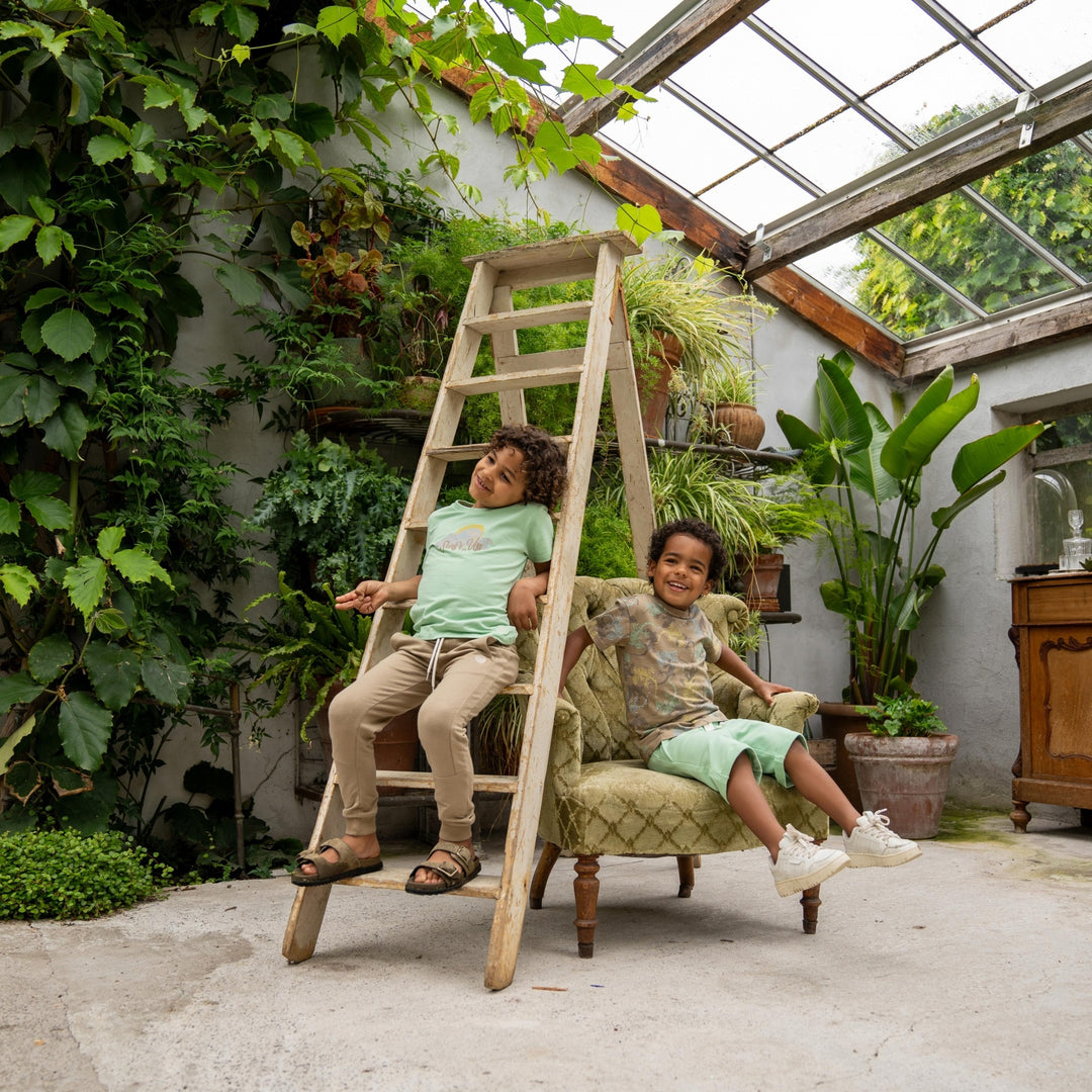 Jogginghose Taupe - Jungen 3