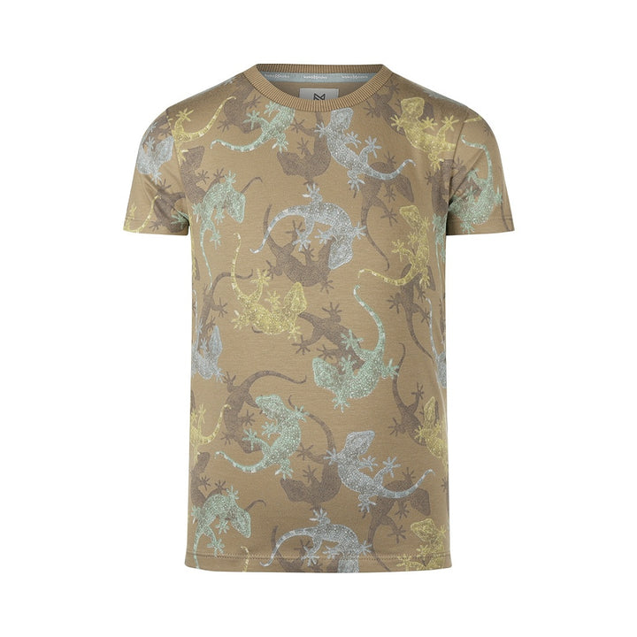 T - shirt Taupe - boys 3